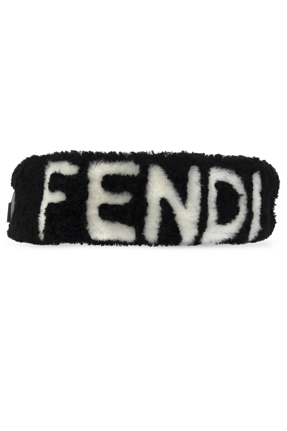 Fendi love outlet headband